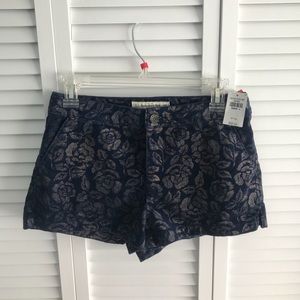 NWT Abercrombie Shorts, size 27/4